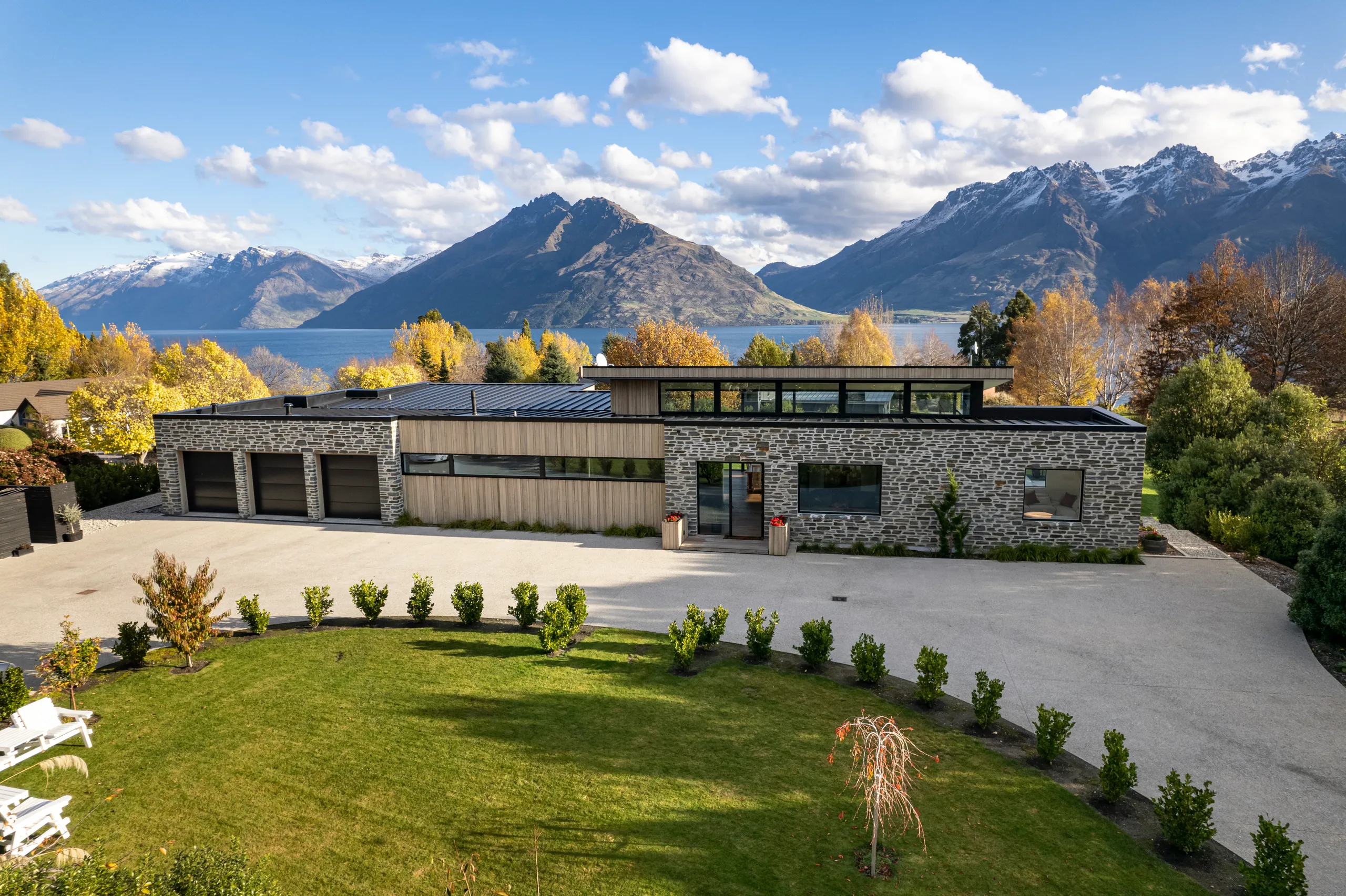 1 Tasman Terrace architectural project